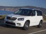 Skoda Yeti Laurin & Klement 2013 года